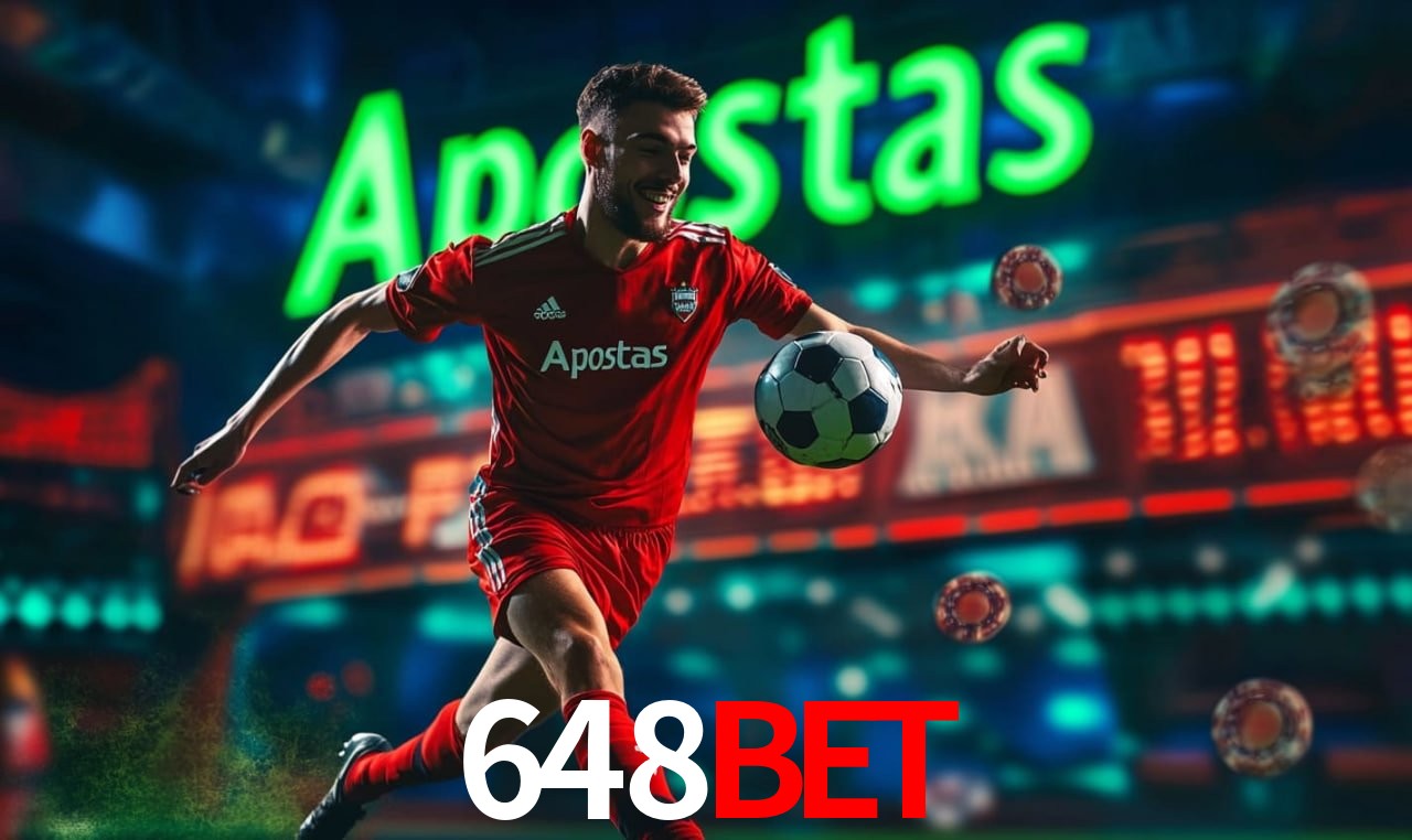 Página oficial no Facebook da 648bet