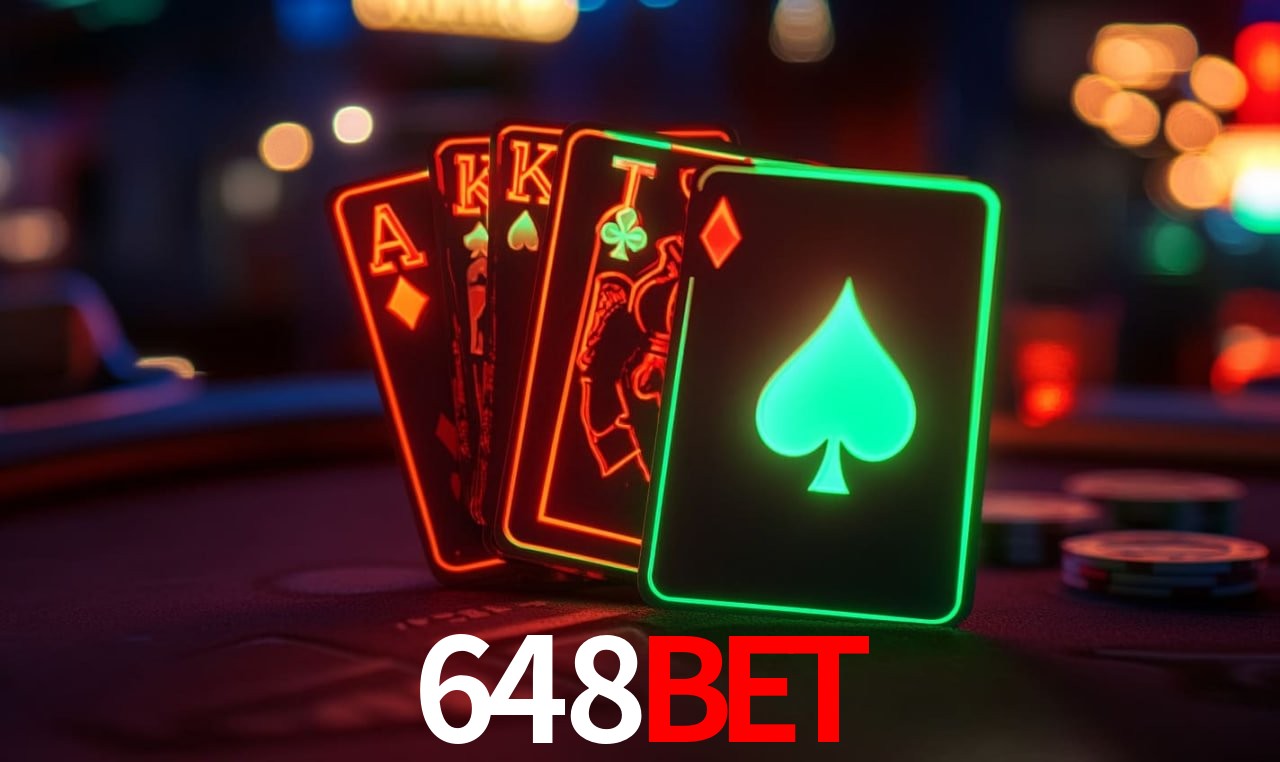 Jackpots e promoções na 648bet